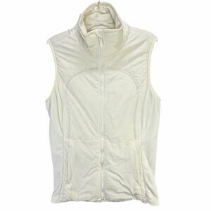 Lululemon Run For Cold Vest Womens 10 Cold Weather Athleisure Layers Outdoors